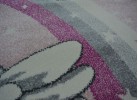 Тъкан килим MAGNOLIA 796 pink